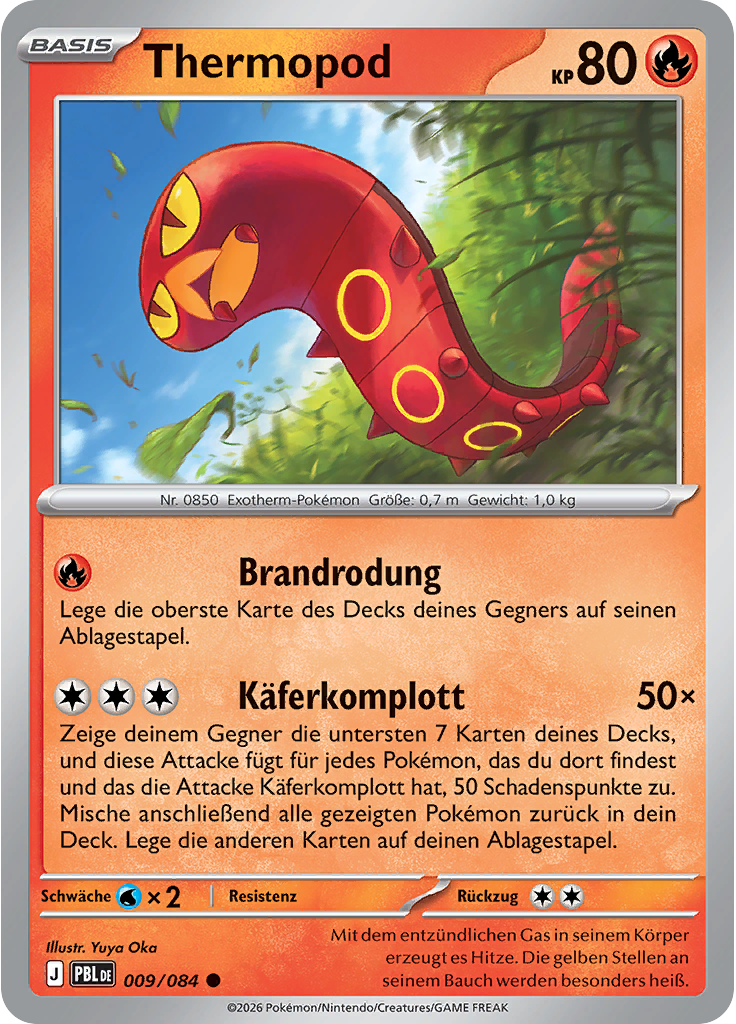 Thermopod
