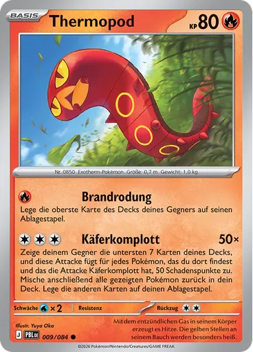 Thermopod