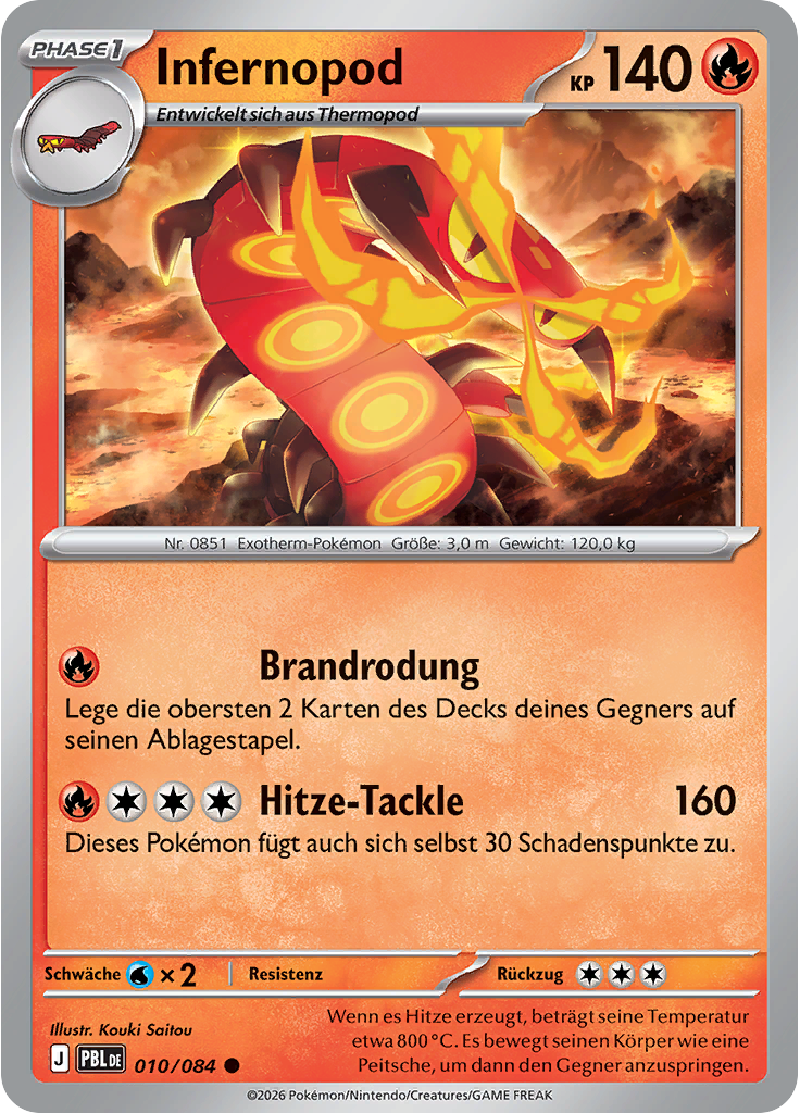 Infernopod