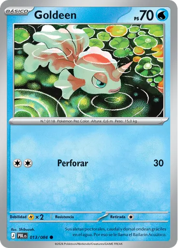 Goldeen