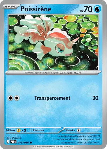 Poissirène