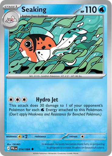 Seaking