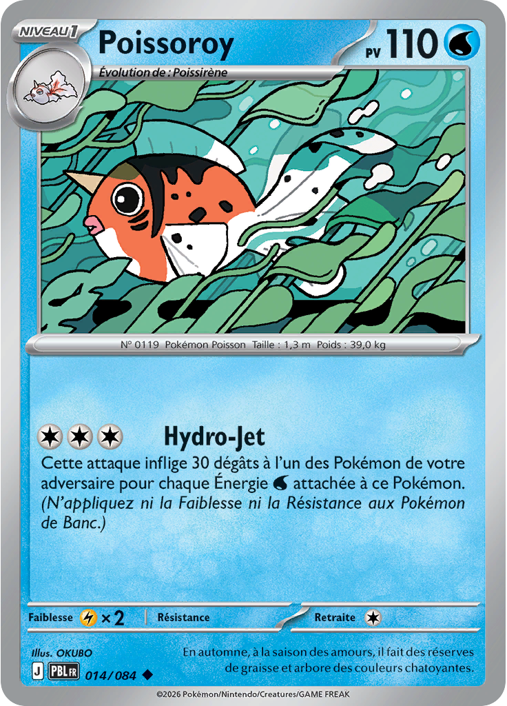 Poissoroy