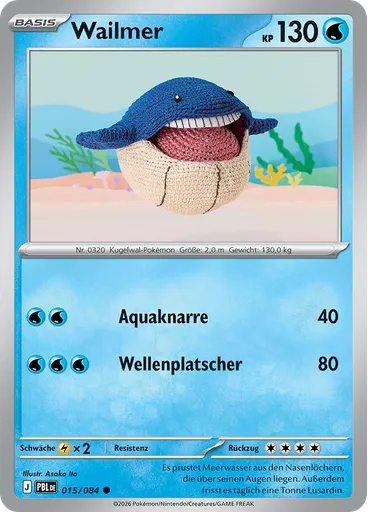 Wailmer