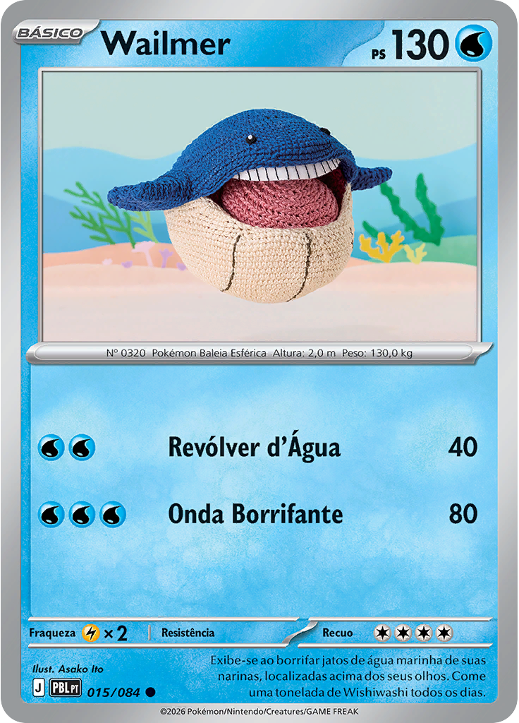 Wailmer
