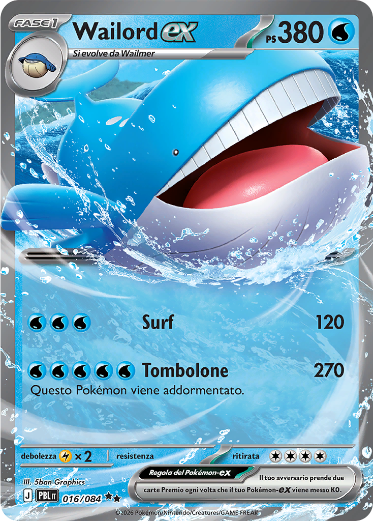 Wailord-ex