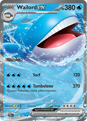 Wailord-ex