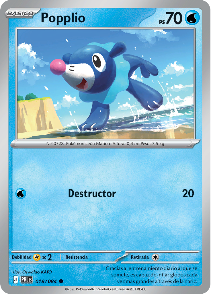 Popplio