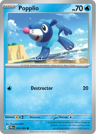 Popplio