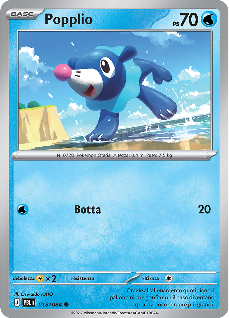 Popplio