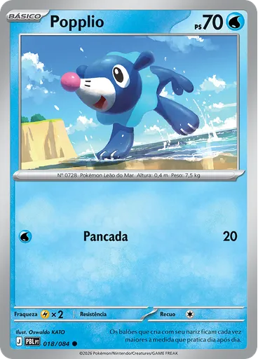 Popplio
