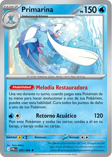 Primarina