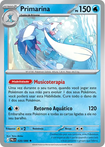 Primarina