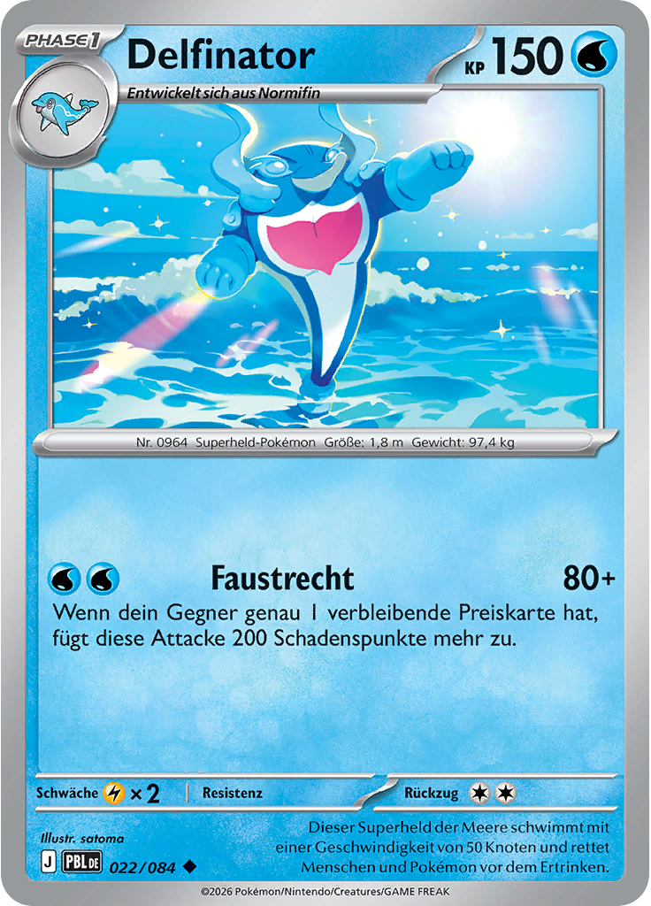 Delfinator