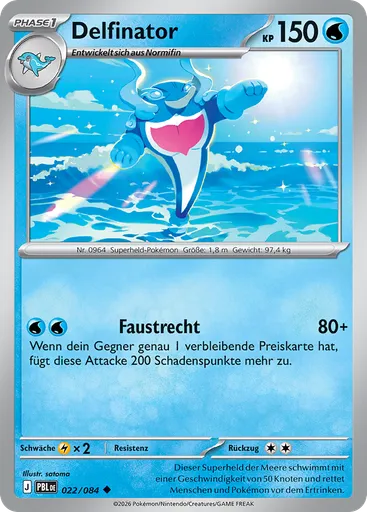 Delfinator