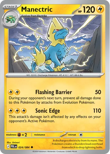 Manectric