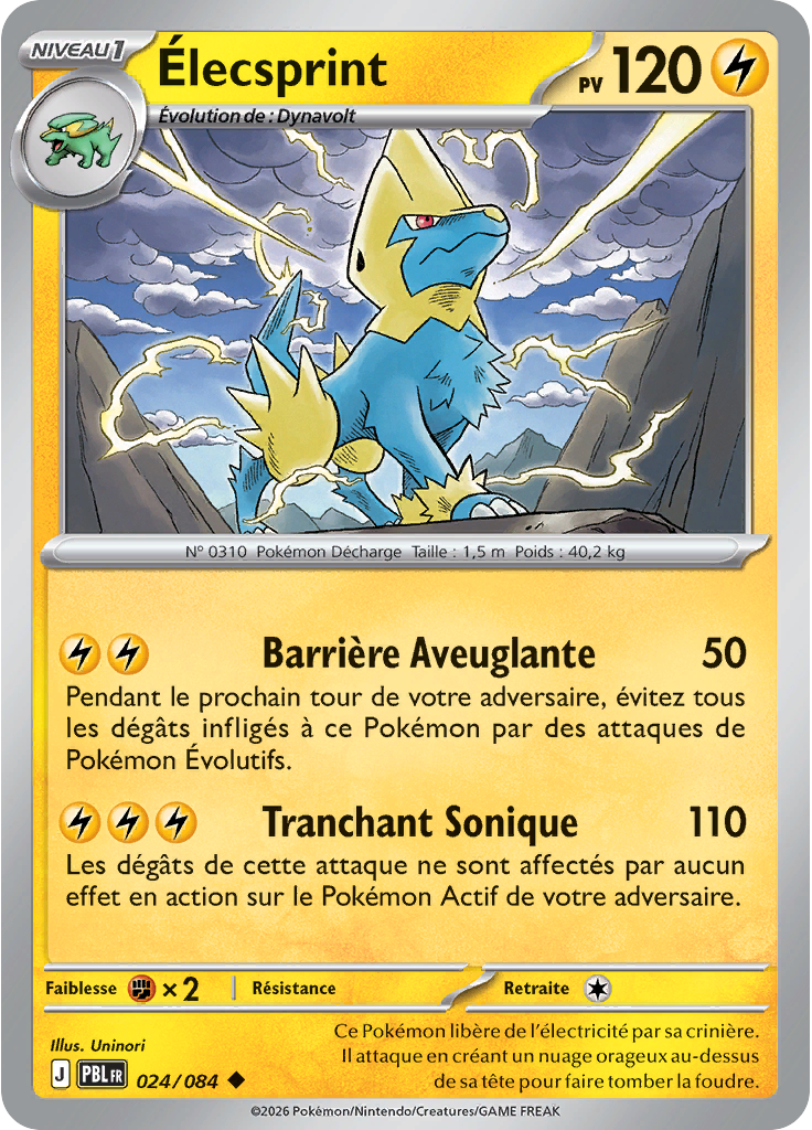 Élecsprint