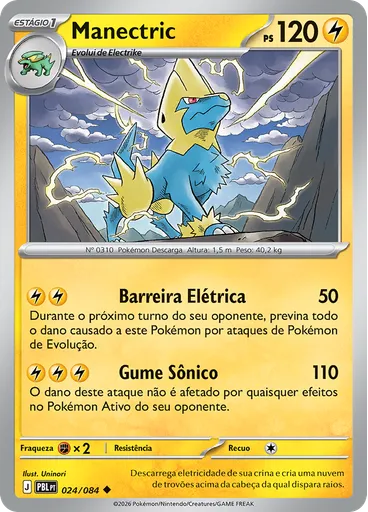Manectric