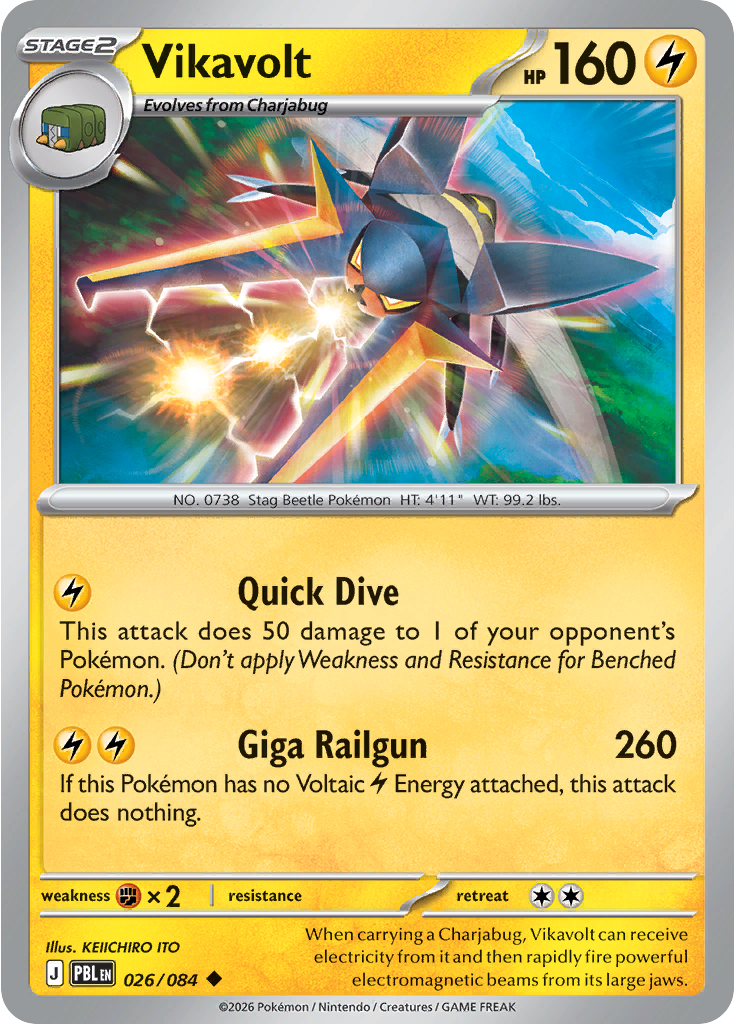 Vikavolt