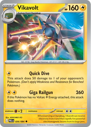 Vikavolt