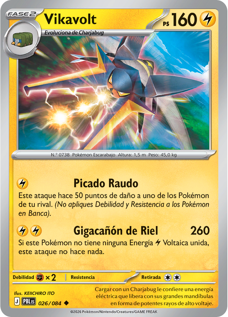 Vikavolt
