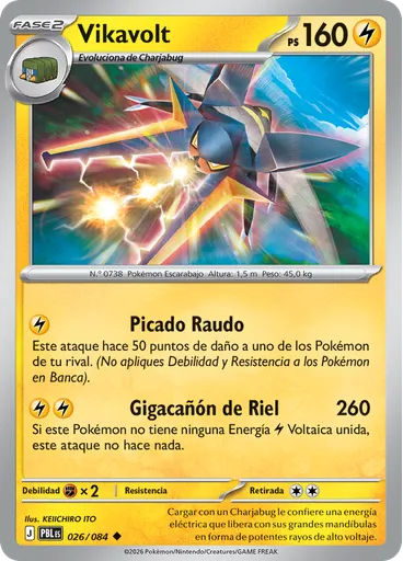 Vikavolt
