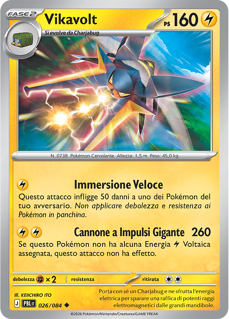 Vikavolt