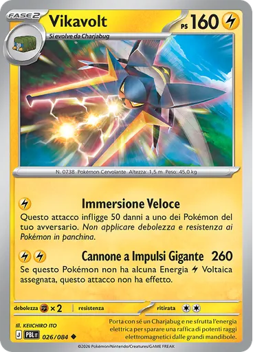 Vikavolt