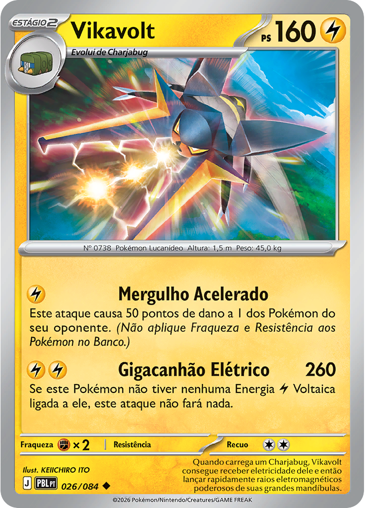 Vikavolt