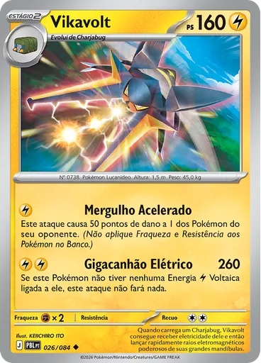 Vikavolt