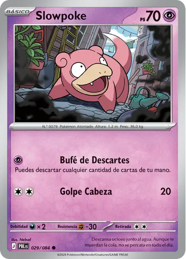 Slowpoke