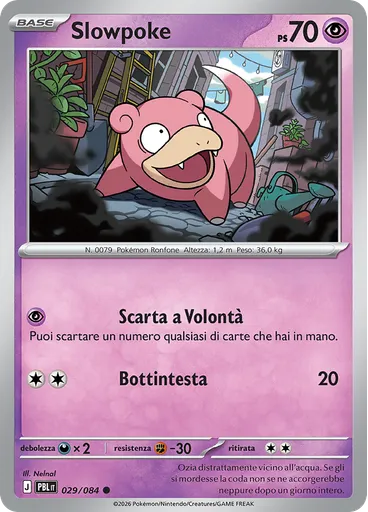 Slowpoke