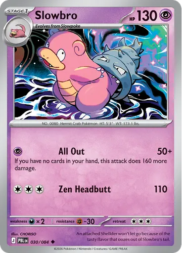 Slowbro