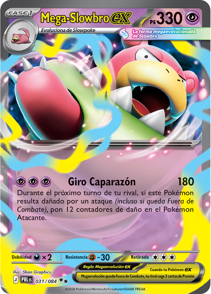 Mega-Slowbro ex