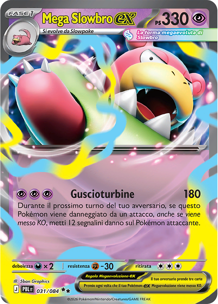Mega Slowbro-ex