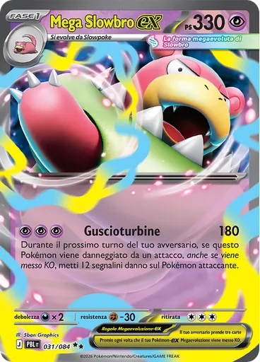 Mega Slowbro-ex