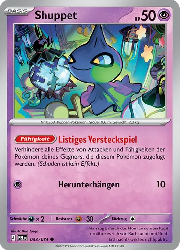 Shuppet