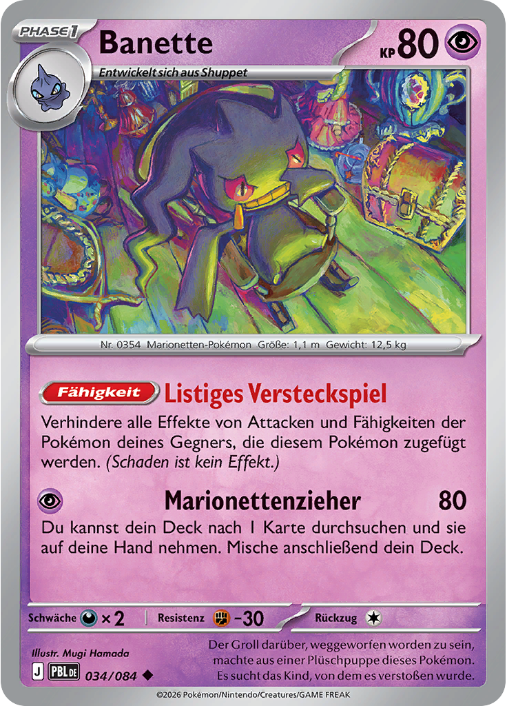 Banette