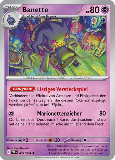 Banette