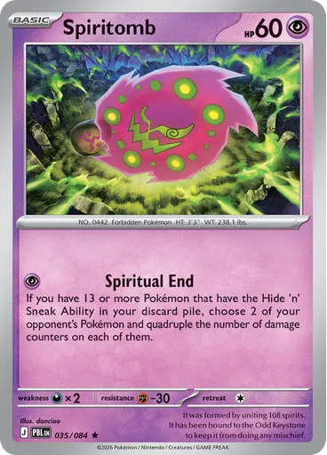 Spiritomb