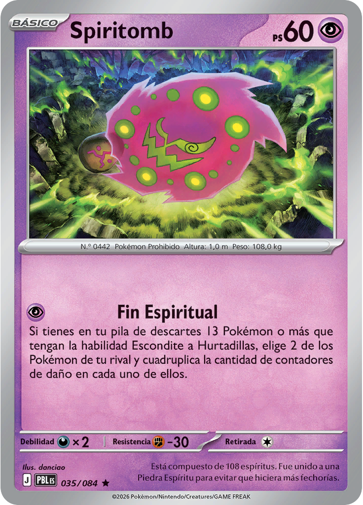 Spiritomb