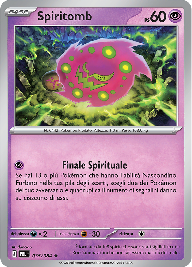 Spiritomb