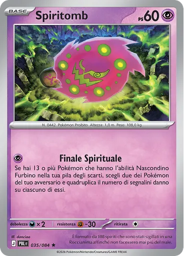 Spiritomb