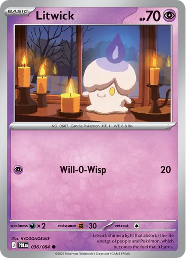 Litwick