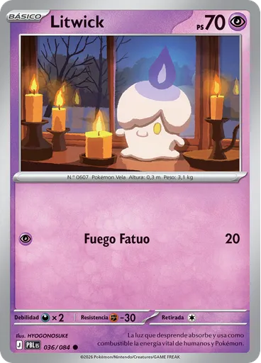 Litwick