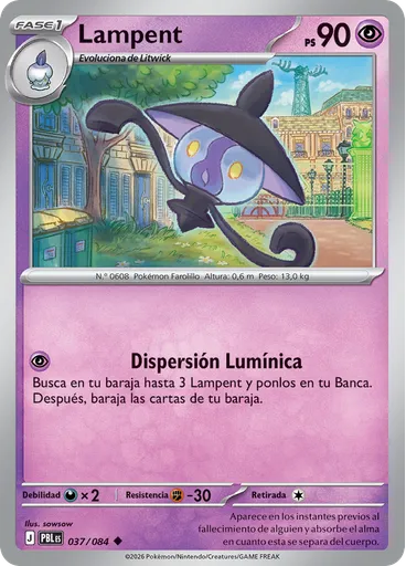 Lampent