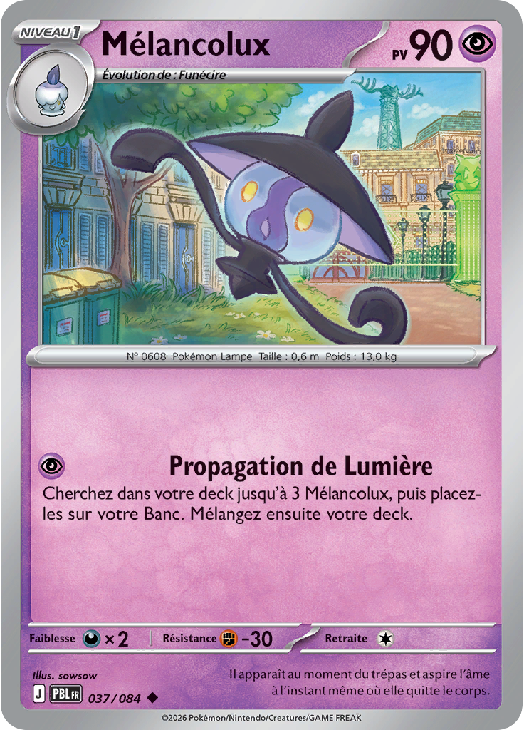 Mélancolux