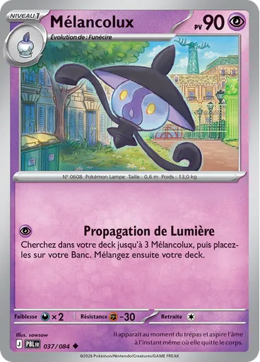 Mélancolux