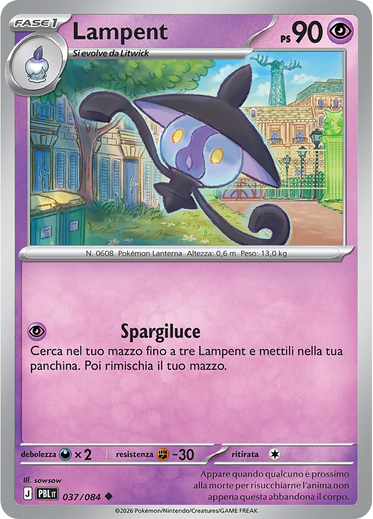 Lampent