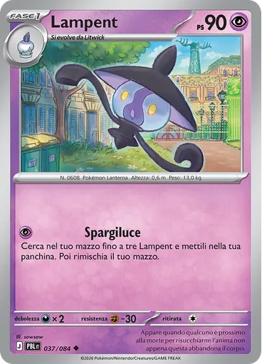 Lampent